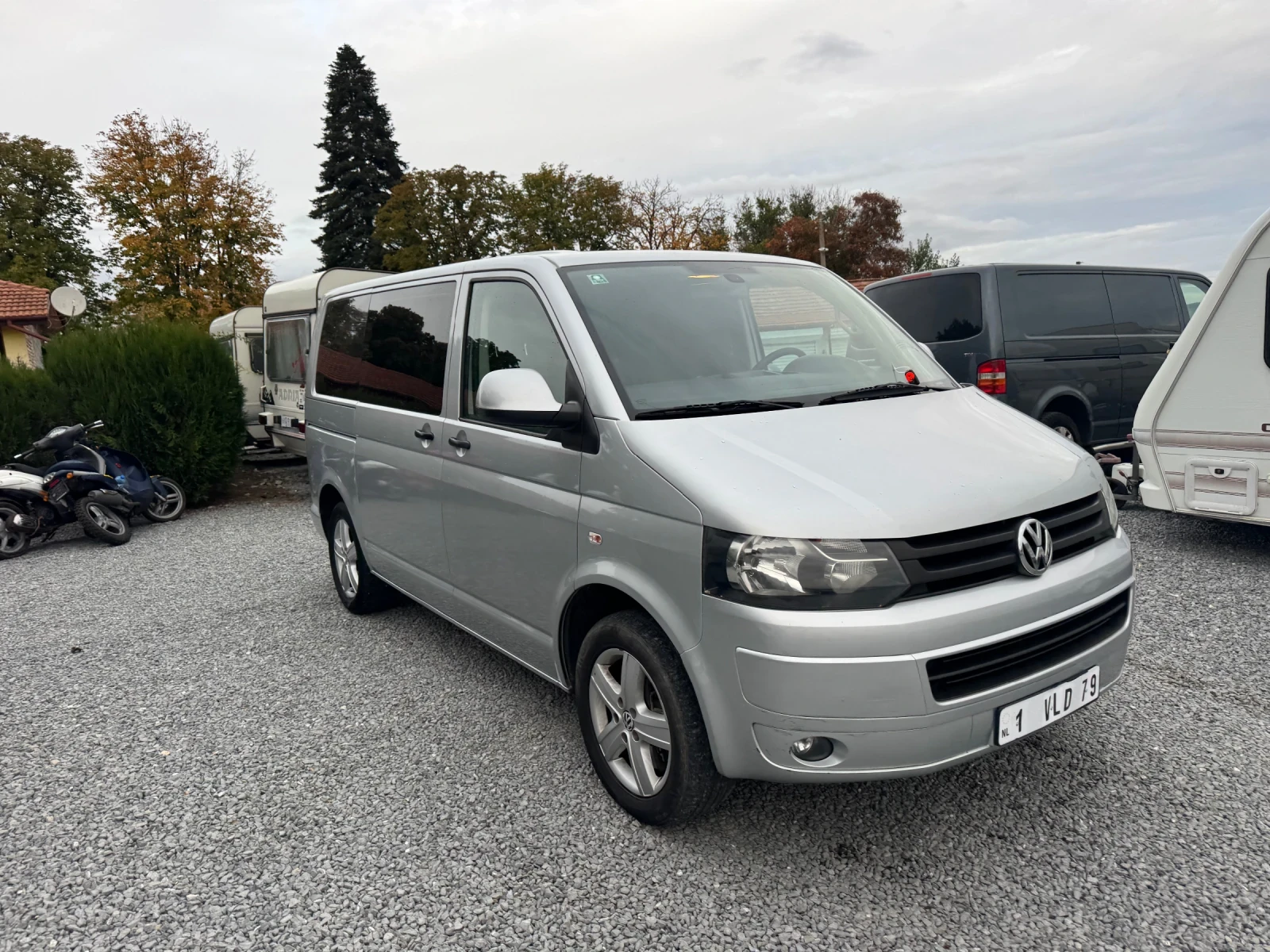 VW T6 2.0TDI 180hp  - изображение 3
