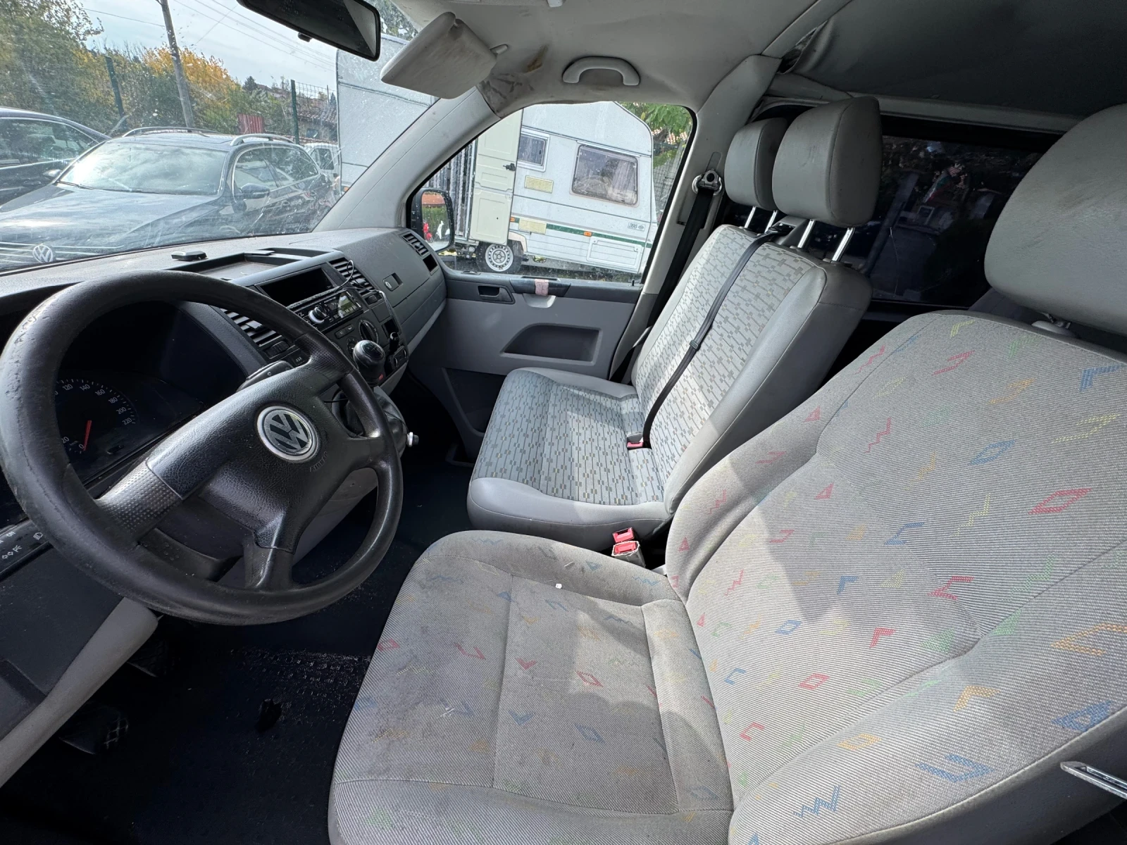 VW T5 2.5TDI 174hp  MAXI | Mobile.bg   11