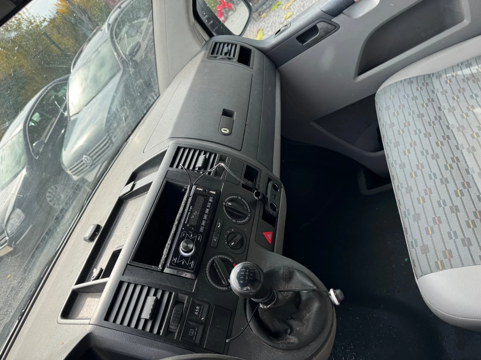 VW T5 2.5TDI 174hp  MAXI | Mobile.bg   9