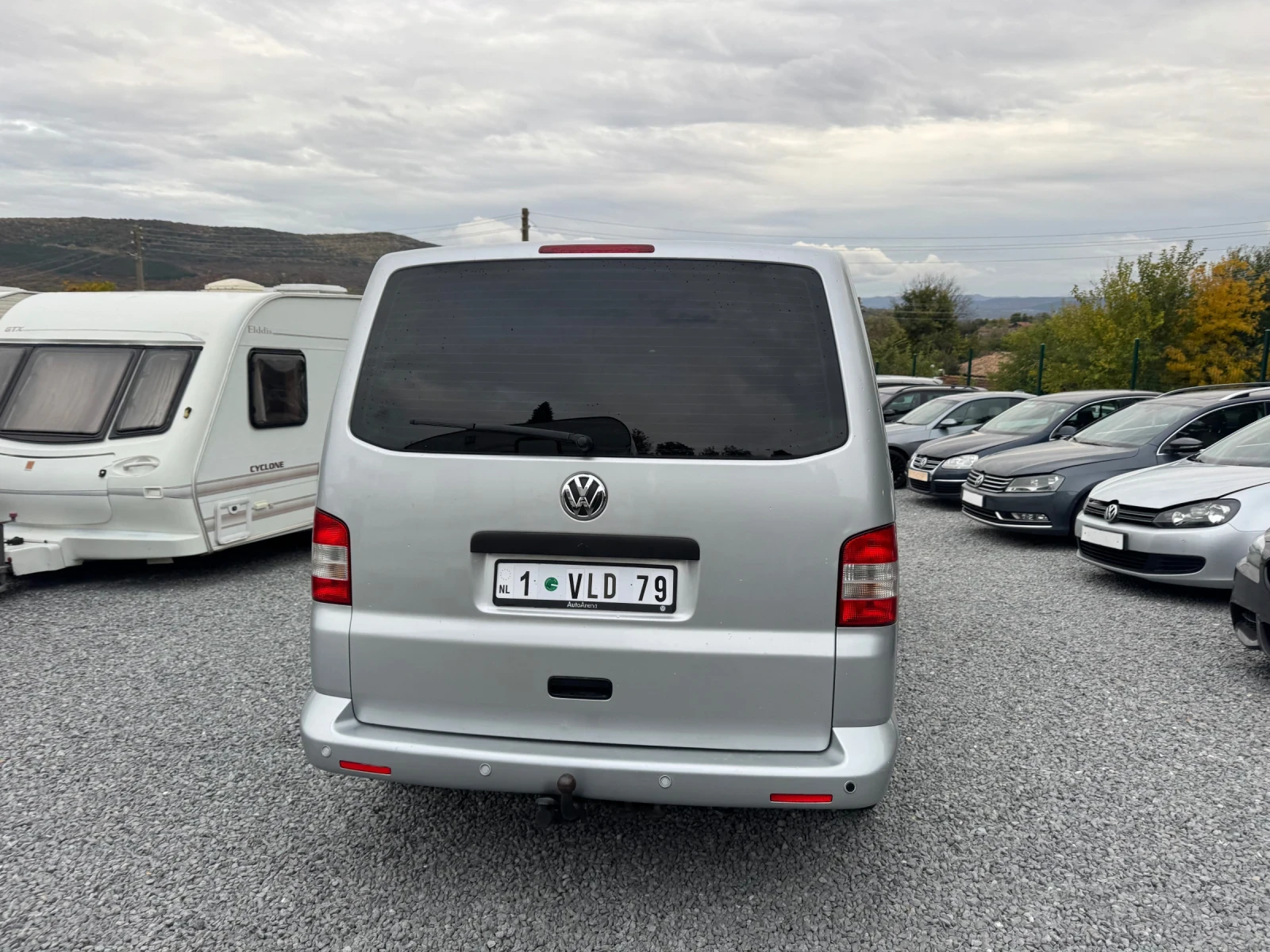 VW T6 2.0TDI 180hp  - изображение 4