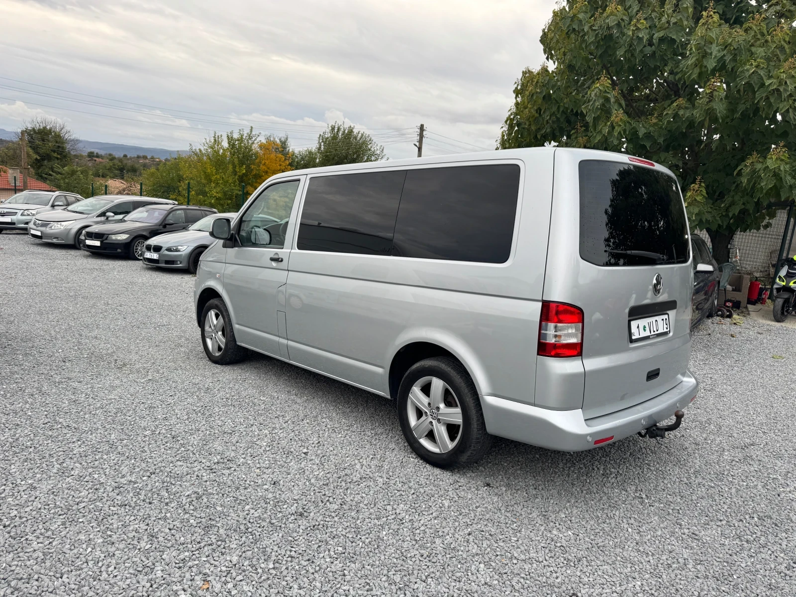 VW T6 2.0TDI 180hp  - изображение 8
