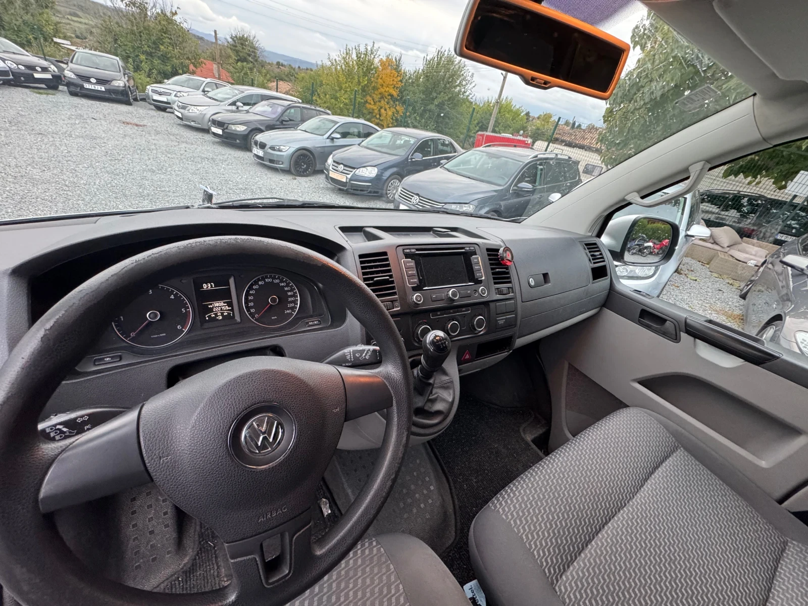 VW T6 2.0TDI 180hp  - изображение 10