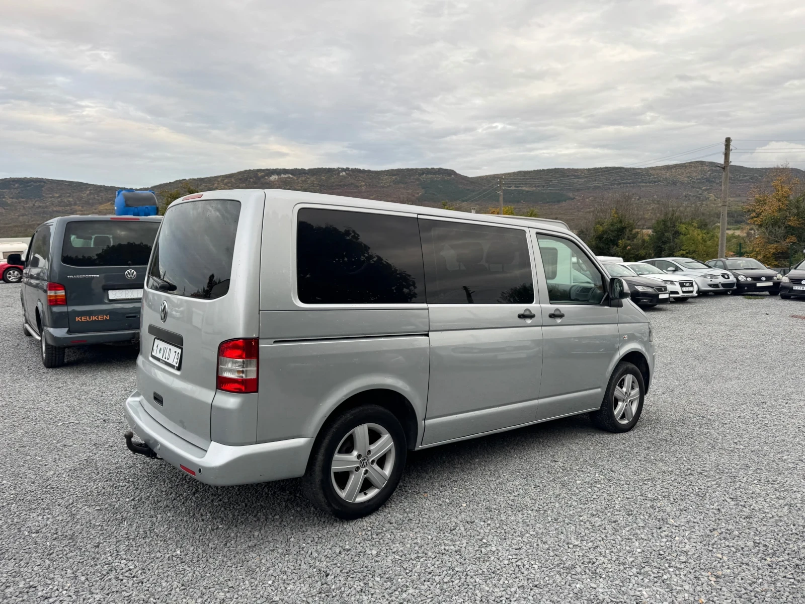 VW T6 2.0TDI 180hp  - изображение 5