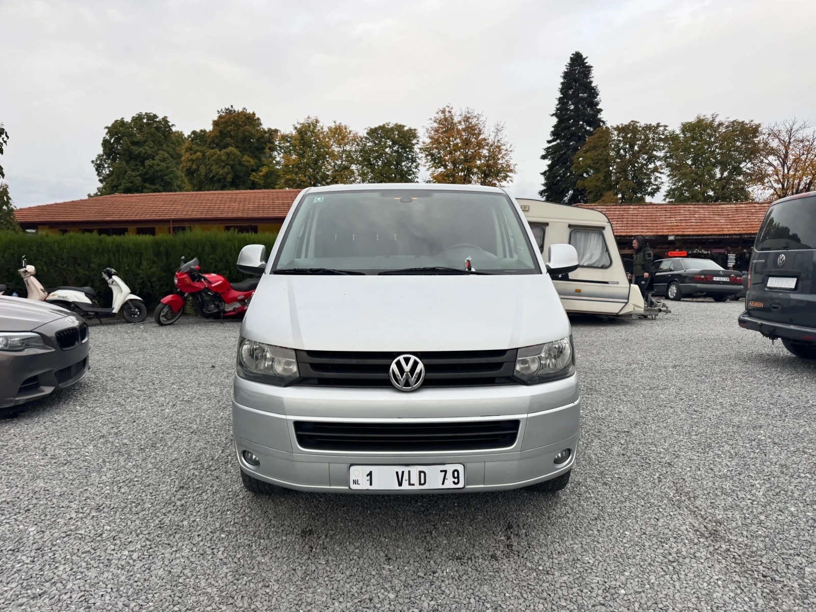 VW T6 2.0TDI 180hp  - изображение 2