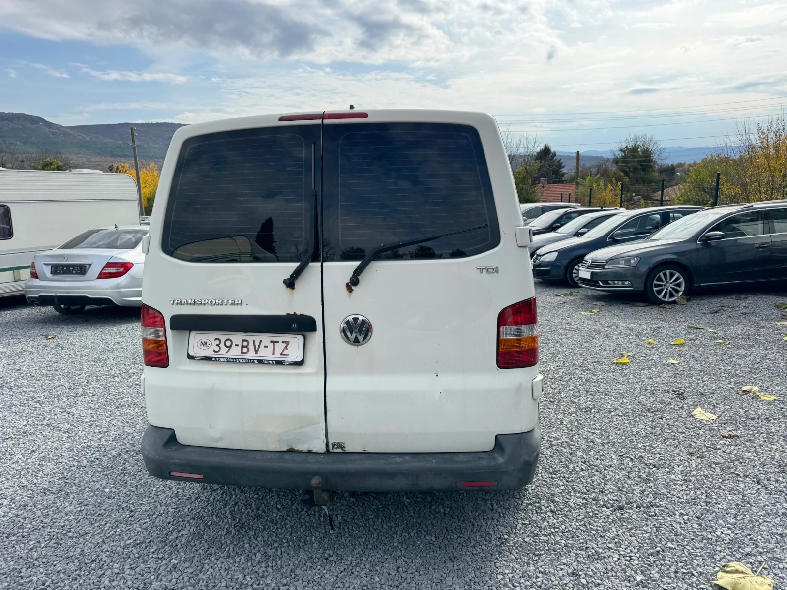 VW T5 2.5TDI 174hp  MAXI | Mobile.bg   4