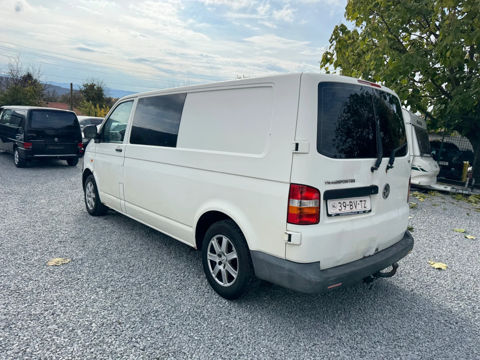 VW T5 2.5TDI 174hp  MAXI | Mobile.bg   7