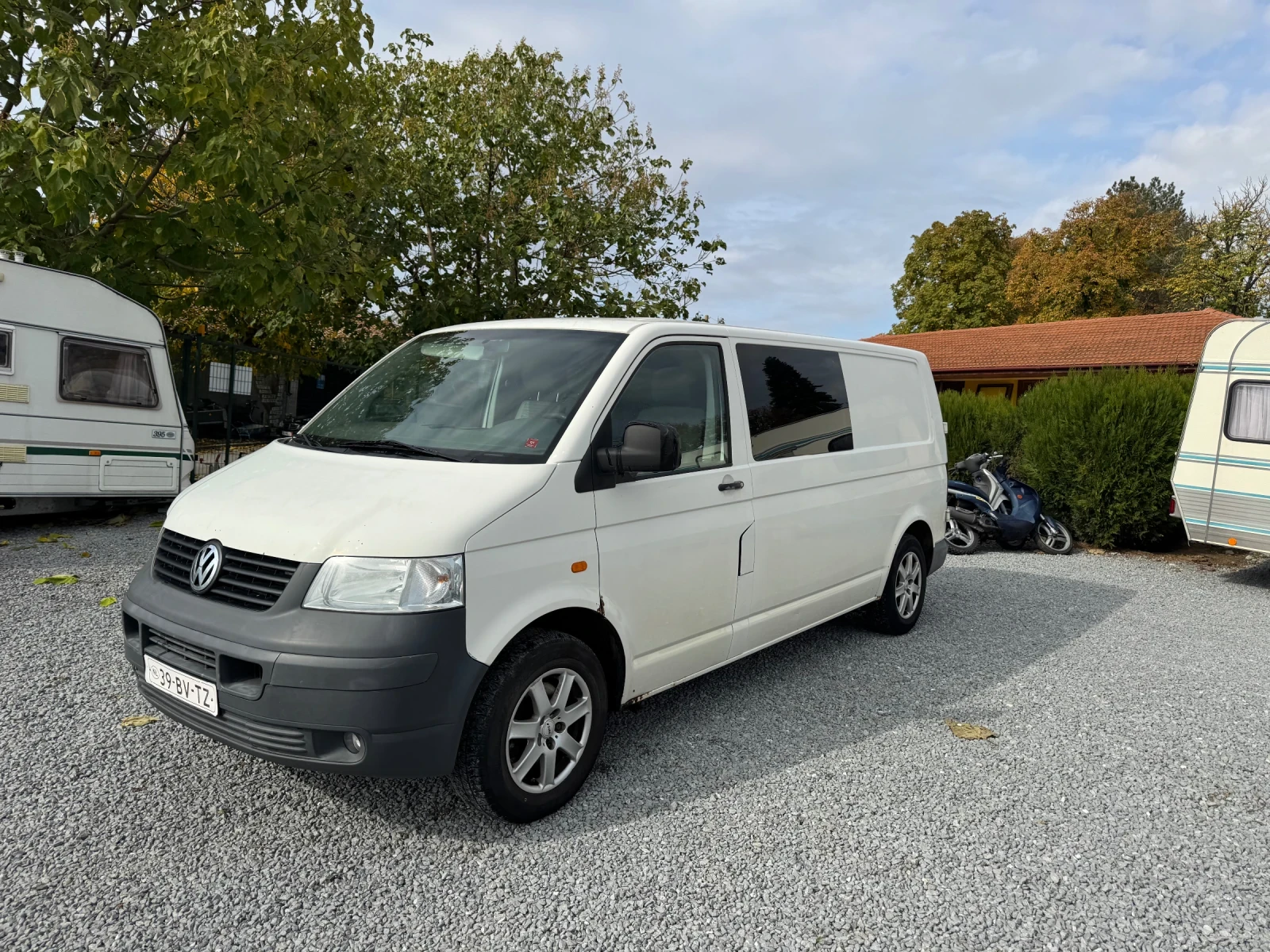 VW T5 2.5TDI 174hp  MAXI | Mobile.bg   1