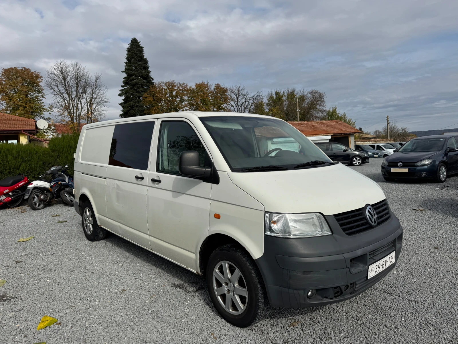 VW T5 2.5TDI 174hp  MAXI | Mobile.bg   3