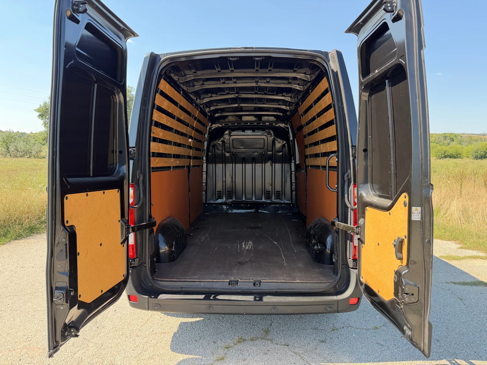Renault Master Renault Master L3H2, снимка 7 - Бусове и автобуси - 55574683
