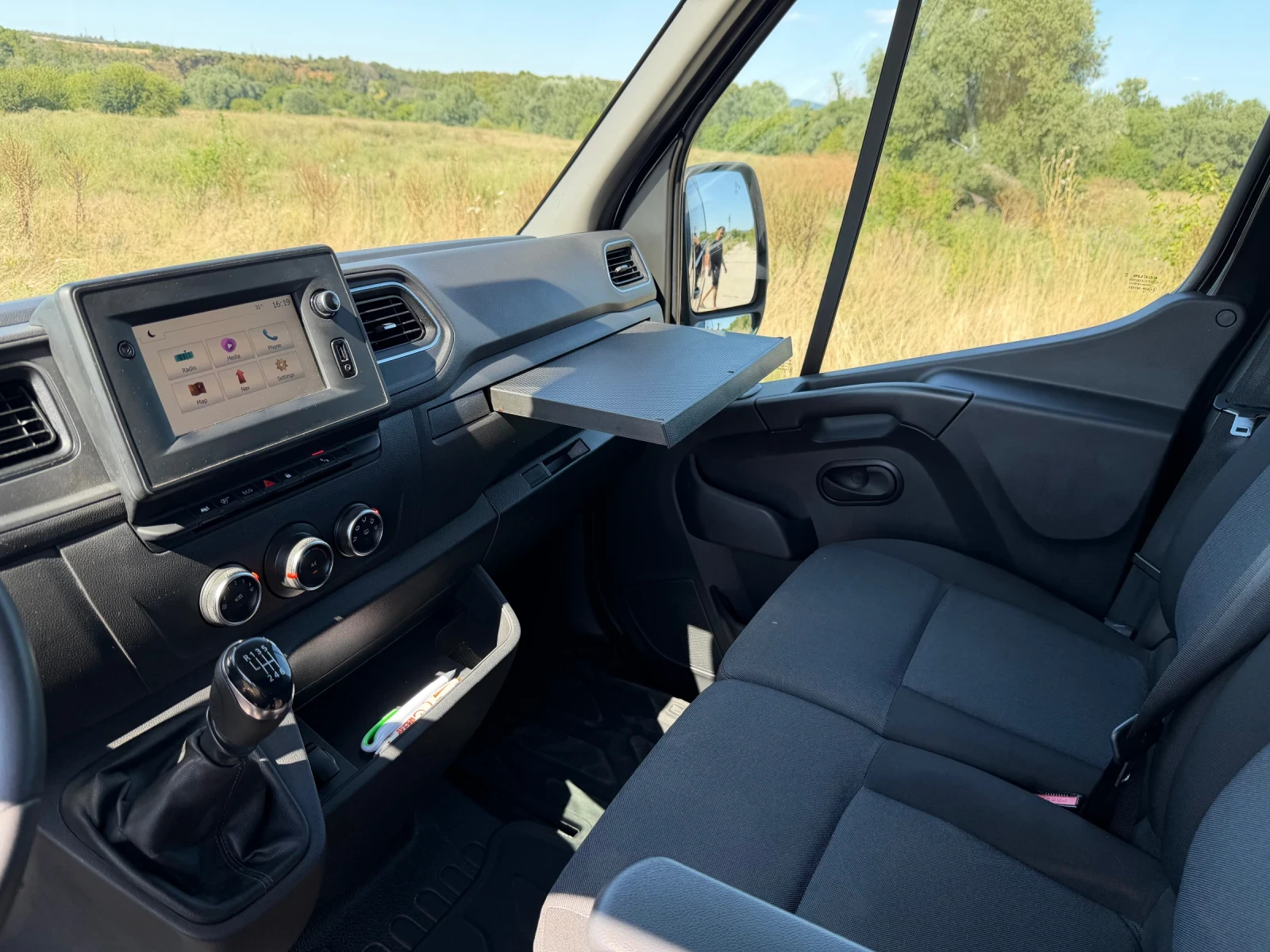 Renault Master Renault Master L3H2, снимка 13 - Бусове и автобуси - 55574683
