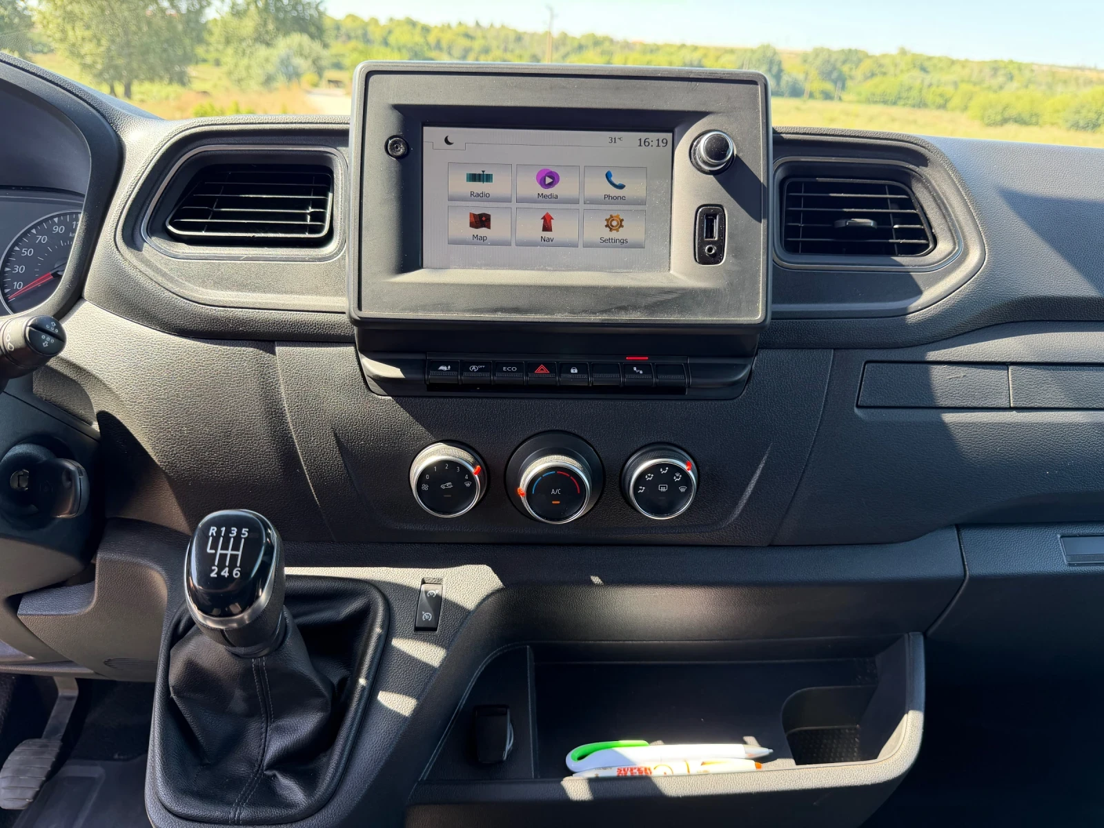 Renault Master Renault Master L3H2, снимка 12 - Бусове и автобуси - 55574683