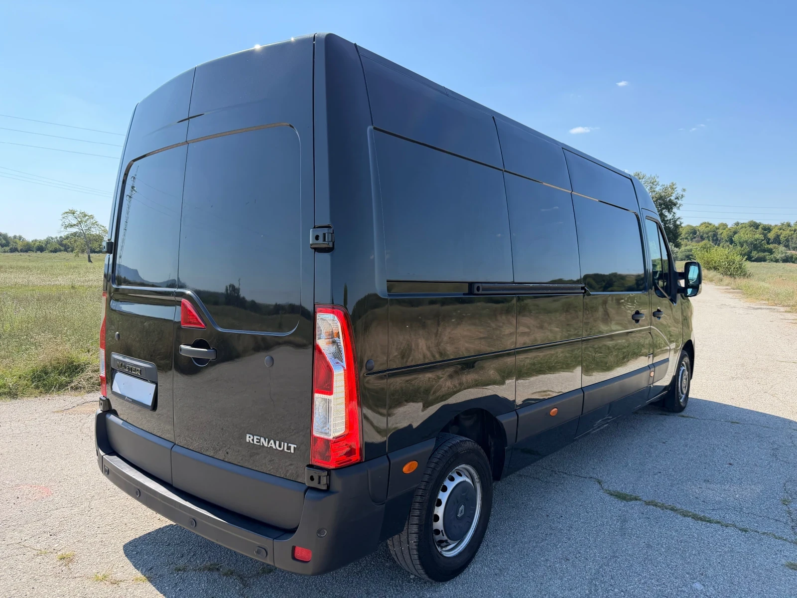 Renault Master Renault Master L3H2, снимка 5 - Бусове и автобуси - 55574683