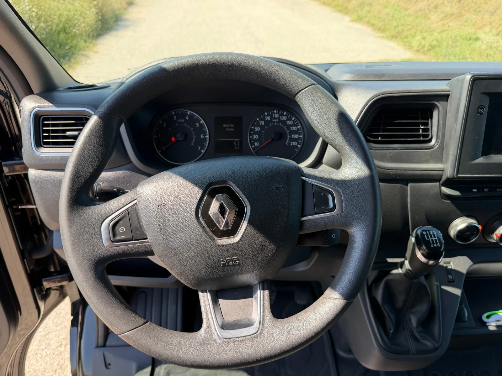 Renault Master Renault Master L3H2, снимка 8 - Бусове и автобуси - 55574683