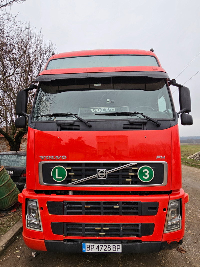 Volvo Fh, снимка 1 - Камиони - 44558793