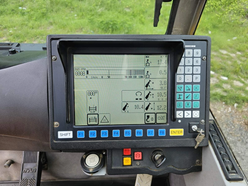 Други Друг LIEBHERR LTF 1045-4.1  8x4, снимка 6 - Камиони - 50455343