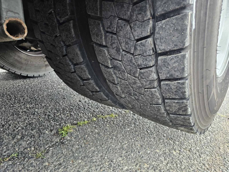 Други Друг LIEBHERR LTF 1045-4.1  8x4, снимка 13 - Камиони - 50455343