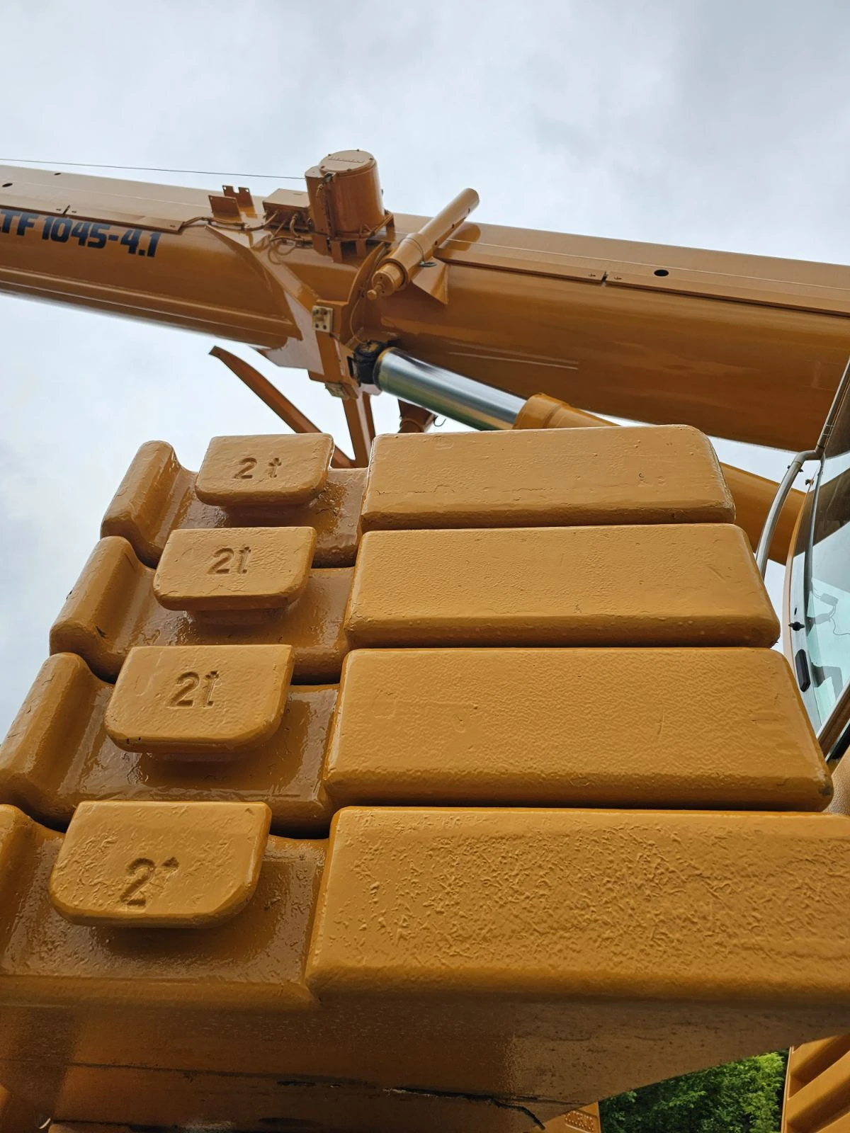  LIEBHERR LTF 1045-4.1  8x4 | Mobile.bg   11