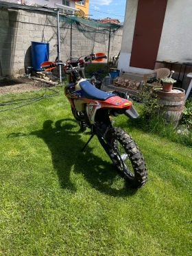 Ktm EXC, снимка 3