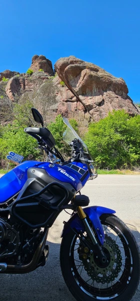 Yamaha Xtz Super tenere, снимка 13