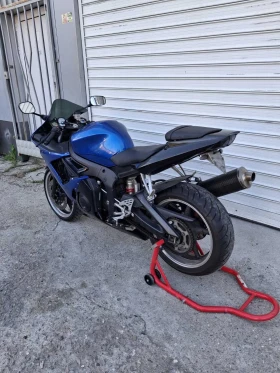 Yamaha YZF-R6, снимка 4
