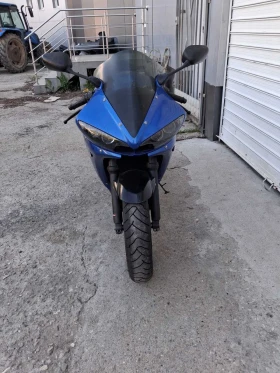 Yamaha YZF-R6, снимка 7