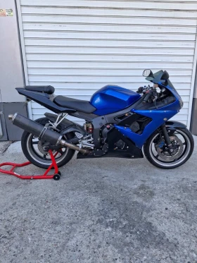 Yamaha YZF-R6, снимка 1