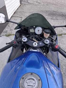 Yamaha YZF-R6, снимка 8