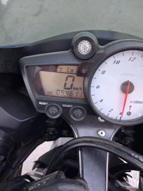 Yamaha YZF-R6, снимка 10