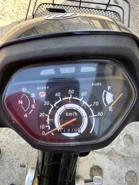 Lifan LF 50, снимка 6