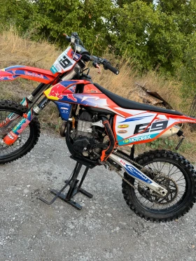 Ktm SX-F, снимка 2