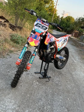 Ktm SX-F, снимка 1
