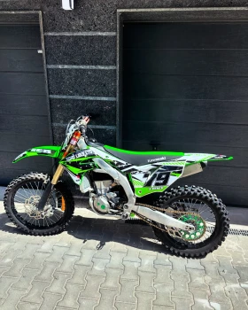 Kawasaki Kx 450 F | Mobile.bg    16