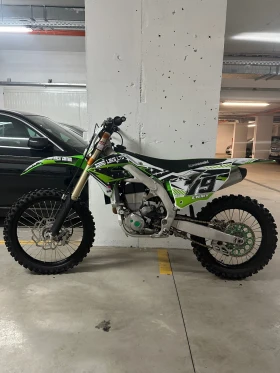 Kawasaki Kx 450 F | Mobile.bg    1