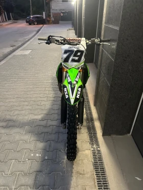 Kawasaki Kx 450 F | Mobile.bg    17