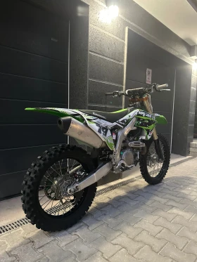 Kawasaki Kx 450 F | Mobile.bg    13