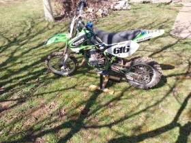 Kawasaki Kx, снимка 4