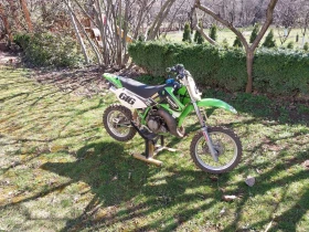 Kawasaki Kx, снимка 1