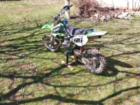 Kawasaki Kx, снимка 3