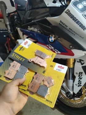 Обява за продажба на BMW S 1000rr IC Carbon ~24 000 лв. - изображение 5