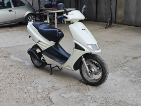     Aprilia Sr