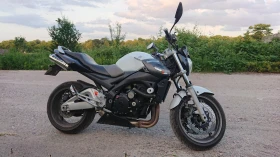     Suzuki Gsr 600