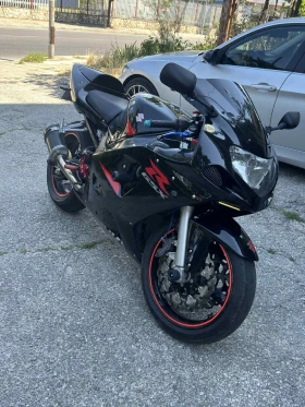     Suzuki Gsxr GSX-R 600