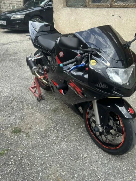 Suzuki Gsxr GSX-R 600 | Mobile.bg    2