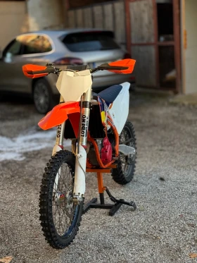     Ktm SX-F