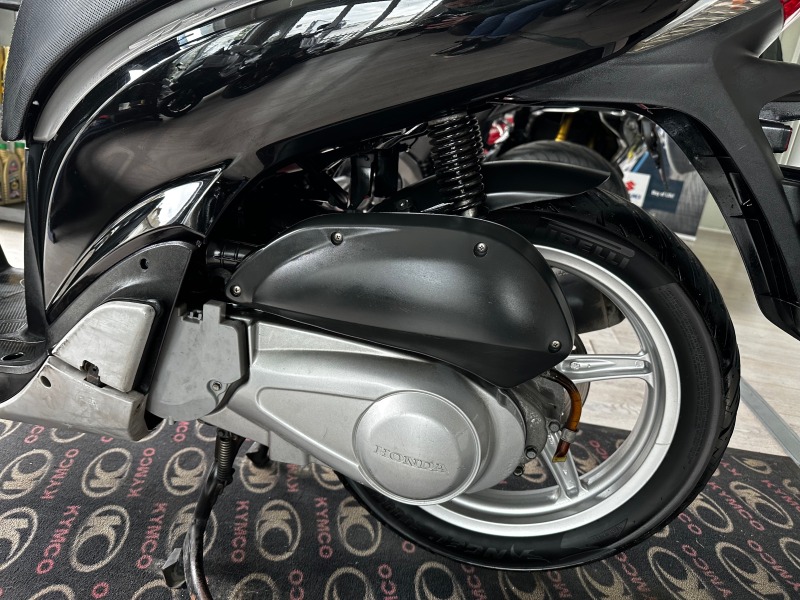 Honda Sh 150i 07.2012г., снимка 10 - Мотоциклети и мототехника - 45339276