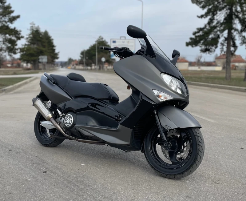 Yamaha T-max, снимка 1 - Мотоциклети и мототехника - 49548084