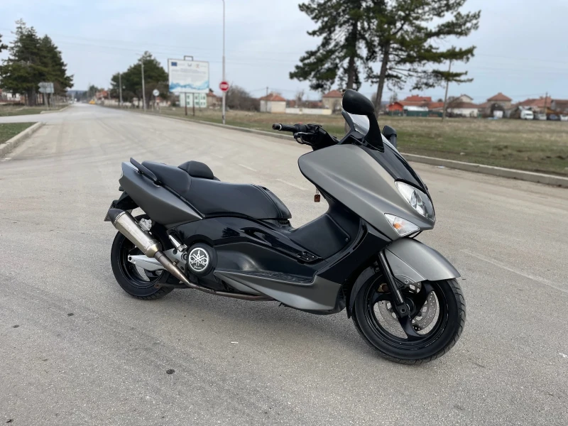 Yamaha T-max, снимка 3 - Мотоциклети и мототехника - 49548084