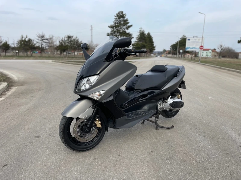 Yamaha T-max, снимка 4 - Мотоциклети и мототехника - 49548084