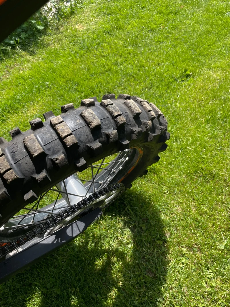 Ktm EXC, снимка 7 - Мотоциклети и мототехника - 52682732