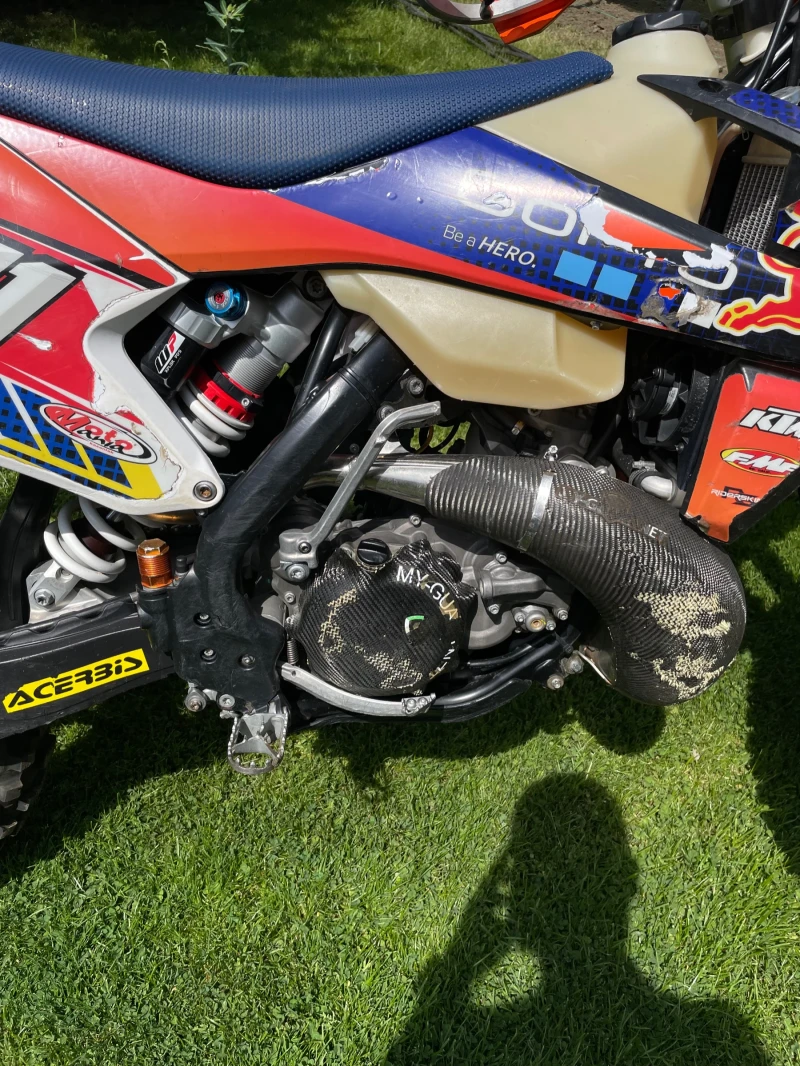 Ktm EXC, снимка 8 - Мотоциклети и мототехника - 52682732